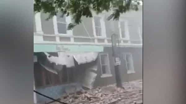 Melbourne Earthquake: ఆస్ట్రేలియాలో భారీ భూకంపం.. మెల్బోర్న్లో కుప్పకూలిన భవనాలు.. షాకింగ్ దృశ్యాలు..