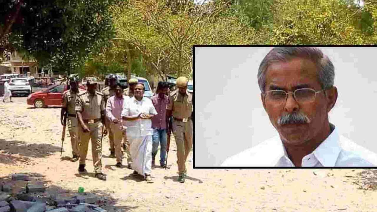 YS Viveka murder case: వైఎస్ వివేకా హత్య కేసులో కీలక పరిణామం.. అతడి అరెస్టుకు రంగం సిద్దం..!