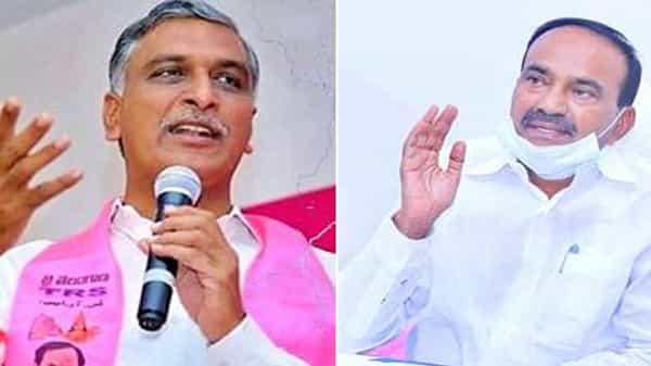 Huzurabad Elections: హరీష్ రావుపై సంచలన ఆరోపణలు చేసిన ఈటెల.. బహిరంగ చర్చకు సిద్ధమంటూ సవాల్..