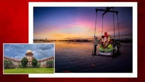 Ganesh Nimajjanam : గణపతి బప్పా మోరియా.. హుస్సేన్ సాగర్‌లో నిమజ్జనానికి సుప్రీం గ్రీన్ సిగ్నల్..