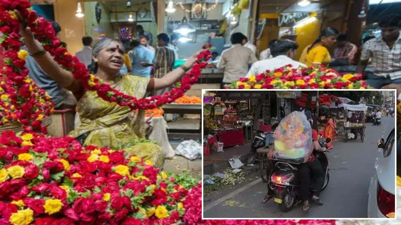 Ganesh Chaturthi 2021: చవితి దగ్గరపడుతున్నా కనిపించని సందడి.. వేల కోట్ల రూపాయల వ్యాపారం ఆవిరి.. ఎందుకు ఇలా జరుగుతోంది..