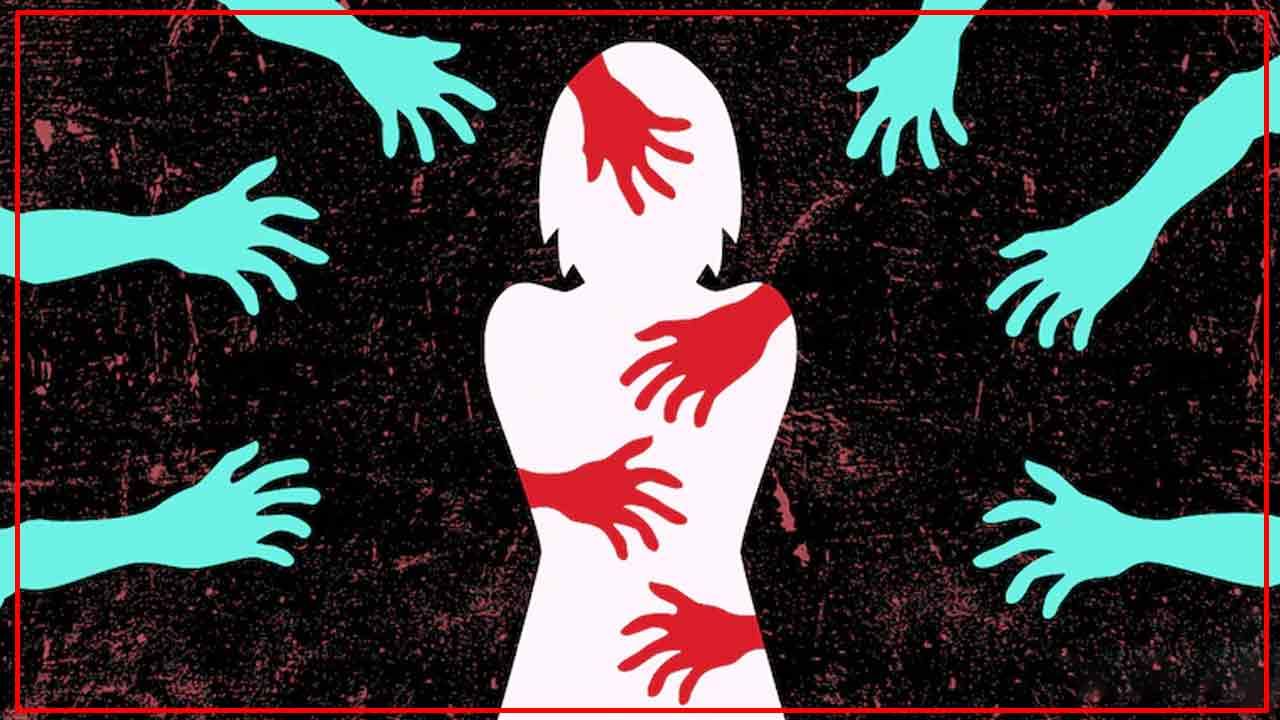 Gangrape: అమానుషం.. అంతకుమించిన ఘోరం.. మహారాష్ట్రలో దారుణం.. 14 ఏళ్ల బాలికపై 29 మంది గ్యాంగ్‌రేప్‌..