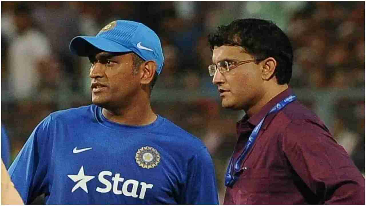 Sourav Ganguly: 8 ఏళ్ల కరవును తీర్చేందుకే ధోనీని మెంటార్‌గా తీసుకున్నాం: బీసీసీఐ చీఫ్ సౌరవ్ గంగూలీ