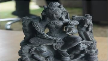 కాశ్మీర్‌లో అత్యంత పురాతన దుర్గామాత విగ్రహం గుర్తింపు.. 1200 ఏళ్ల నాటిదిగా నిర్ధారణ