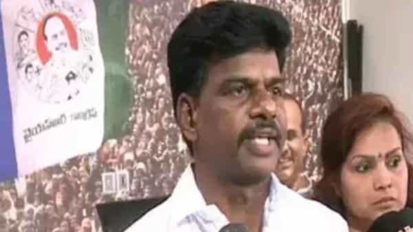 Seema Politics: సీమ టీడీపీ నేతల సదస్సుకు వైసీపీ కౌంటర్.. కమ్మభవన్లో నిర్వహించడం పై మీ ఆంతర్యం ఏంటని ప్రశ్న