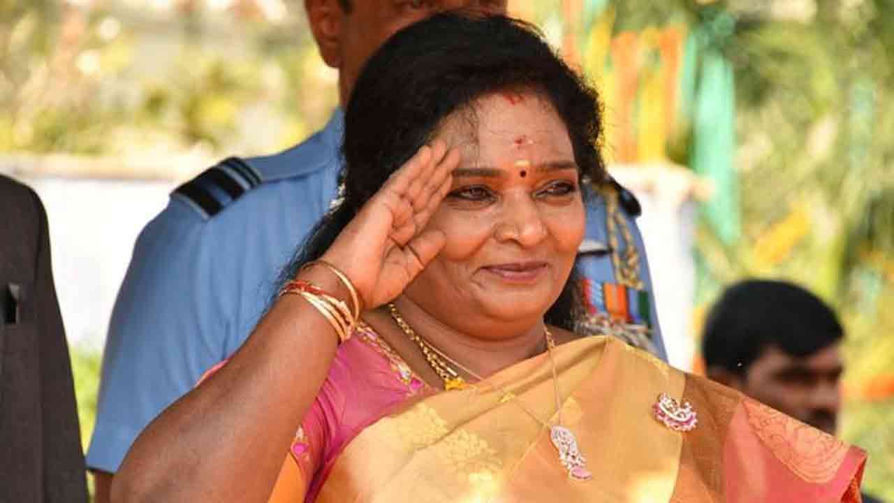 Governor Tamilisai: విమోచన దినోత్సవ శుభాకాంక్షలు.. సంచలన ట్వీట్ చేసిన గవర్నర్‌ తమిళసై..