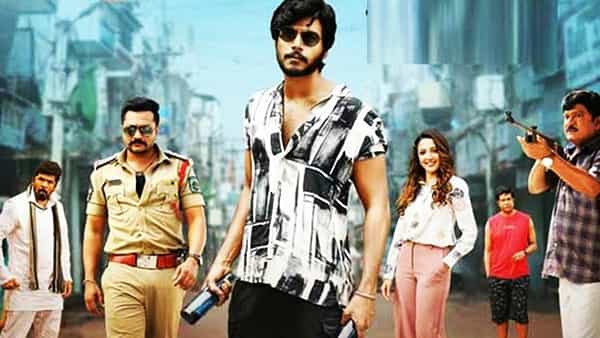 Gully Rowdy Pre Release Event: థియేటర్లలో సందడి చేయనున్న రౌడీ.. ప్రీరిలీజ్ ఈవెంట్ లైవ్ వీడియో..