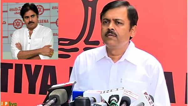 GVL vs YCP: అధికార పార్టీకి సహనం, సమాధానం చెప్పే బాధ్యత ఉండాలి.. పవన్ కళ్యాణ్పై విమర్శలను తిప్పికొట్టిన జీవీఎల్..