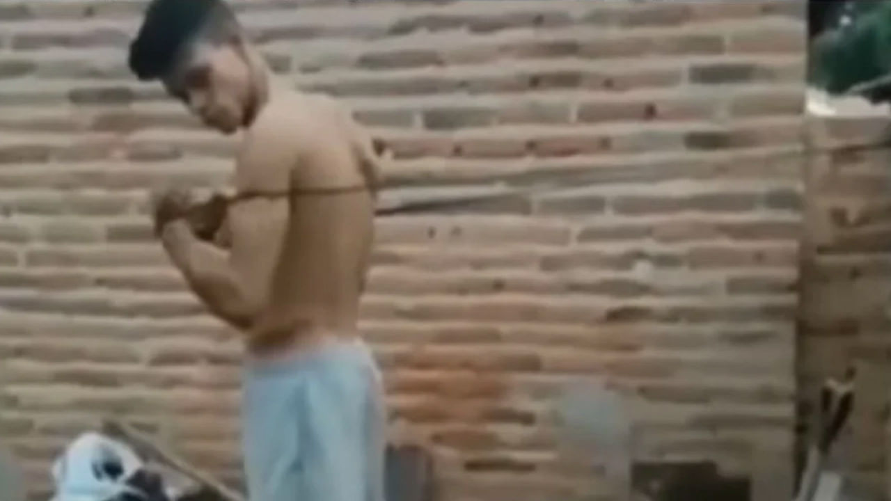 Viral Video: పాపం బిడ్డ.. ప్రయోగం ఫెయిల్ అయ్యింది.. వీపు వాచిపోయింది.. మస్త్ కామెడీ వీడియో మీకోసం..