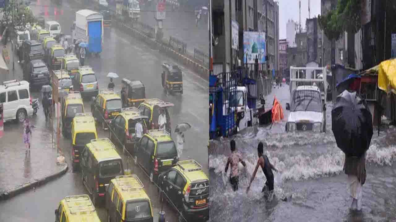 Cyclone Gulab: అల్పపీడనంగా మారిన గులాబ్‌ తుఫాన్‌.. మధ్య భారతాన్ని వదలని భారీ వర్షాలు.. స్తంభించిన జనజీవనం