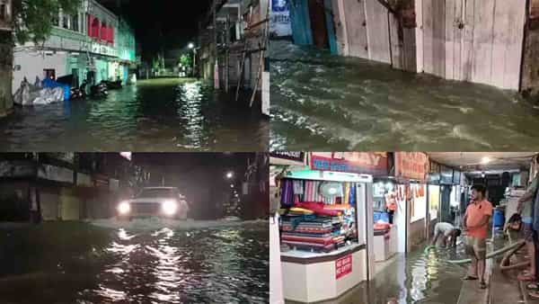 Heavy Rains: కుండపోత వర్షాలతో విలవిలలాడుతున్న ఒడిశా, చత్తీస్ఘడ్.. వరదల బీభత్సంతో అపారనష్టం