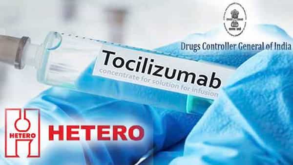 Corona Medicine: అందుబాటులోకి కోవిడ్ మందు.. టొసిరా డ్రగ్ తయారీకి.. హైదరాబాద్ హెటిరోకు అనుమతి!