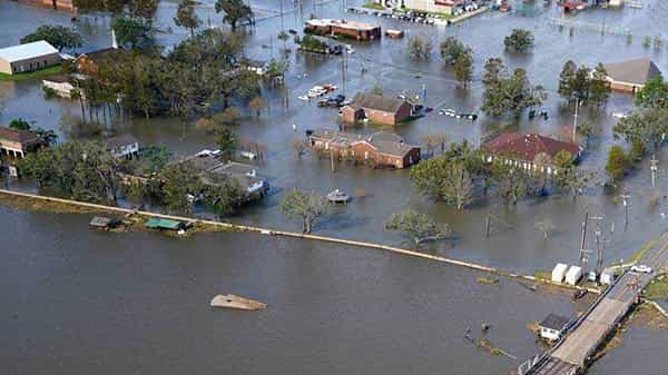Ida Hurricane: అమెరికాను వణికించిన ఇడా హరికేన్ చేసిన విధ్వంసం చూశారంటే.. కచ్చితంగా అమ్మో అంటారు!