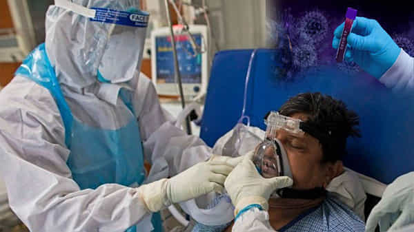 India Corona: దేశంలో తగ్గుతున్న కరోనా పాజిటివ్ కేసులు.. ఆ రాష్ట్రంలో మాత్రం విజృంభిస్తోంది..!