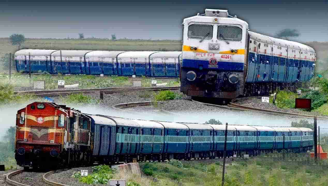 Indian Railways: థీమ్ ఆధారిత టూరిస్ట్ సర్క్యూట్ రైళ్ళు.. ప్రయివేట్ ఆపరేటర్ల కోసం లీజుకు రైల్వే కోచ్‌లు..