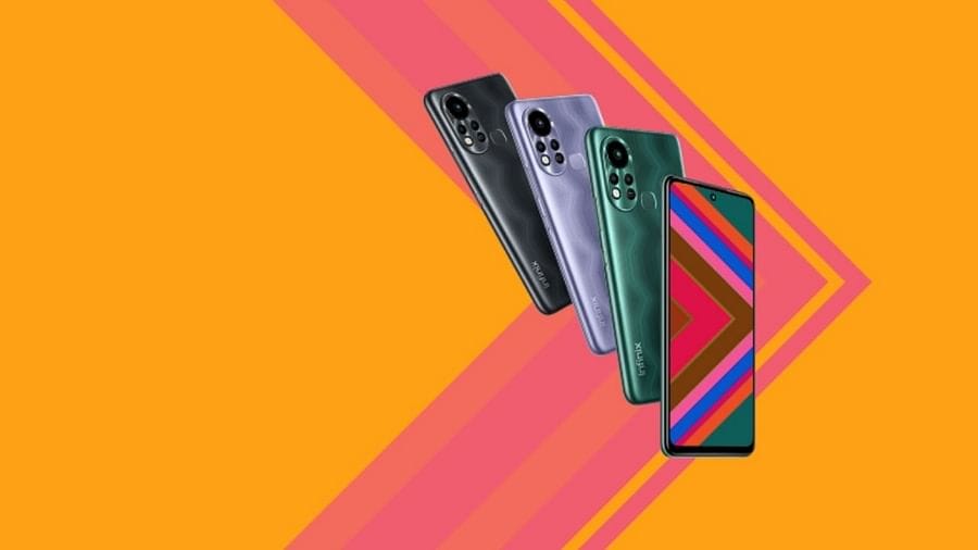 Infinix: పదివేల బడ్జెట్‌లో 2 స్మార్ట్ ఫోన్లను రిలీజ్‌ చేసిన ఇన్‌ఫినిక్స్.. అదిరిపోయే ఫీచర్లు..