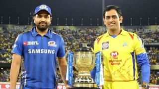 IPL 2021 MI vs CSK: రోహిత్ శర్మ వర్సెస్ సురేష్ రైనా.. ఓ రికార్డు కోసం ఇరువురి పోరాటం.. తొలుత సాధించేదెవరో?