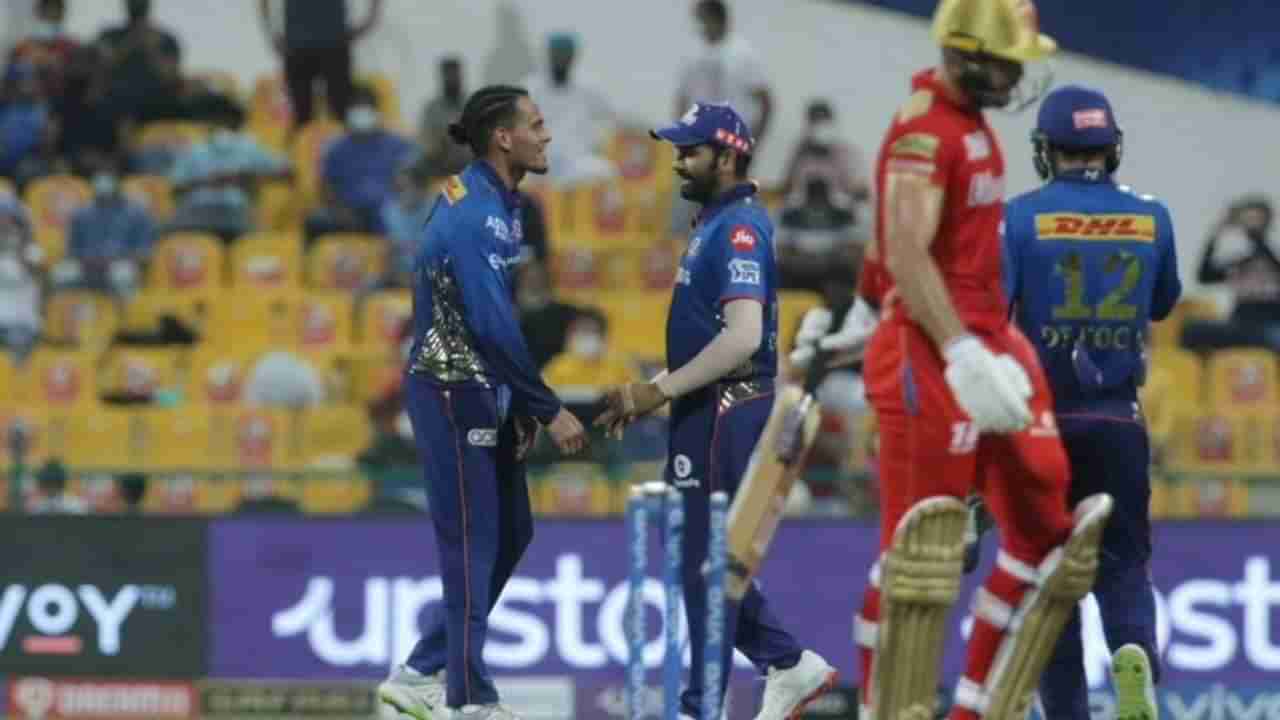 MI Vs PBKS, IPL 2021: విఫలమైన పంజాబ్ బ్యాట్స్‌మెన్స్.. ముంబయి టీం టార్గెట్ 136