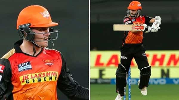 IPL SRH vs RR Match Result: 7 వికెట్ల తేడాతో హైదరాబాద్ విజయం.. జాన్సన్ రాయ్, విలియమ్సన్ హాఫ్ సెంచరీలు