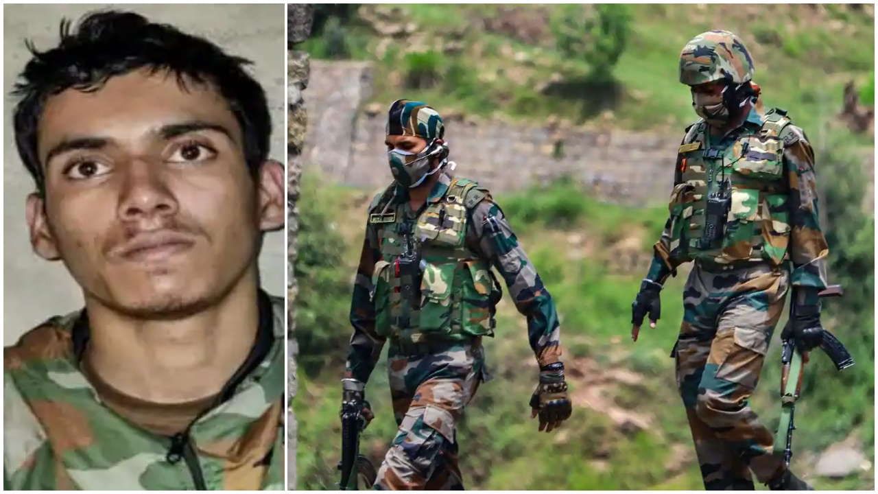 Indian Army: జమ్ముకశ్మీర్‌లో భారీ ఉగ్రకుట్న భగ్నం.. పాక్ ఉగ్రవాదిని సజీవంగా పట్టుకున్న భారత ఆర్మీ