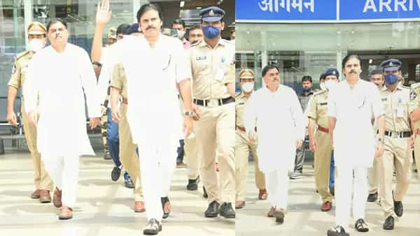 Pawan Kalyan: మిగిలిన రోడ్ల సంగతేంటి.. ఏపీ సర్కార్ను ప్రశ్నించిన జనసేన