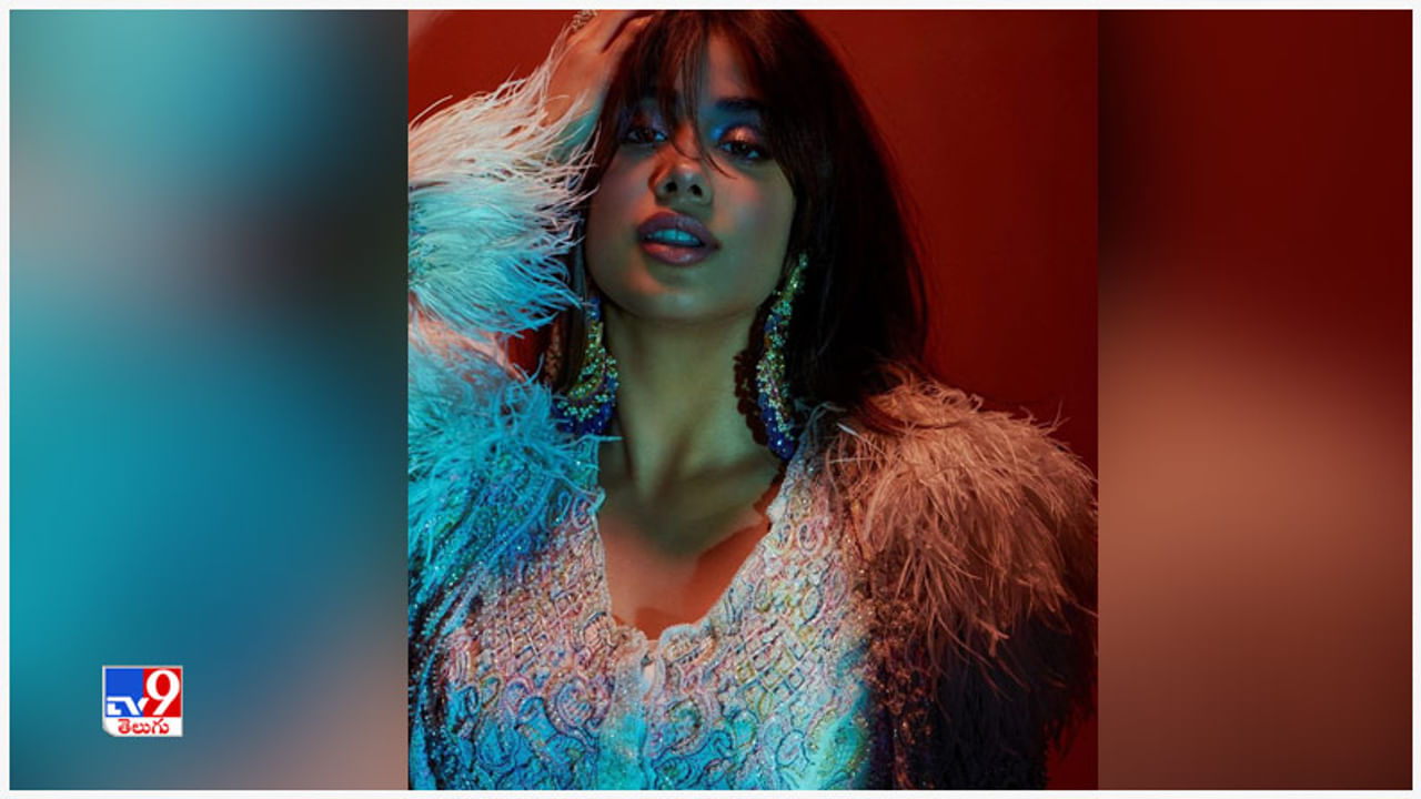 Janhvi Kapoor New Photos. Credit by:Janhvi Kapoor/Instagram