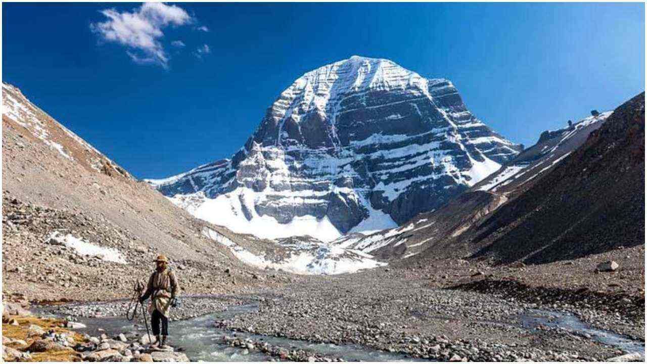 Kailash Mountain Mystery: కైలాస పర్వత రహస్యం ఏంటి..! శివుడు నిజంగానే అక్కడ ఉన్నాడా..?