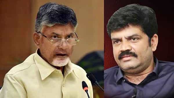 Kamma Corp Chairman: చంద్రబాబు కొందరు చెంచాలతో సీఎం జగన్ని తిట్టిస్తున్నాడు: కమ్మ కార్పొరేషన్ చైర్మన్