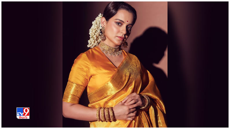 Kangana Ranaut New Photos. Credit by:Kangana Ranaut/Instagram