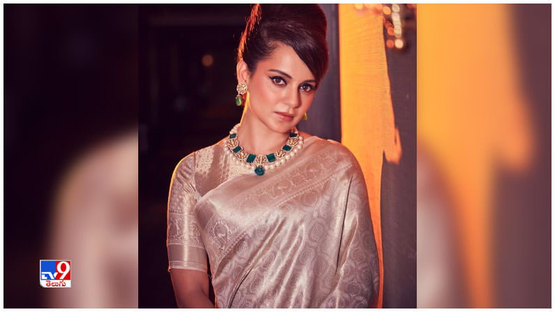 Kangana Ranaut New Photos. Credit by:Kangana Ranaut/Instagram