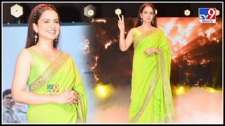 Ruhani Sharma Photos: ఆపిన ఆగునా అందాలు.. మైమరిపిస్తున్న రుహానీ శర్మ.. ఎర్ర చీర సోయగాలు..