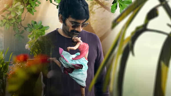 Khiladi Movie : రవితేజ ఖిలాడి మూవీ నుంచి అందమైన మెలోడీ.. ఆకట్టుకుంటున్న పాట