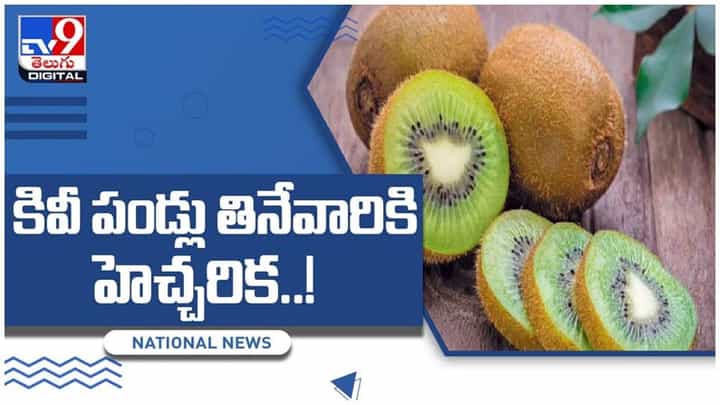 Side Effects of Kiwi: కివీ ఫ్రూట్స్ తింటున్నారా.. ఈ సమస్యులు ఉన్నవాళ్లు తింటే డేంజర్.. వీడియో Side Effects of Kiwi: కివీ ఫ్రూట్స్ తింటున్నారా.. ఈ సమస్యులు ఉన్నవాళ్లు తింటే డేంజర్.. వీడియో