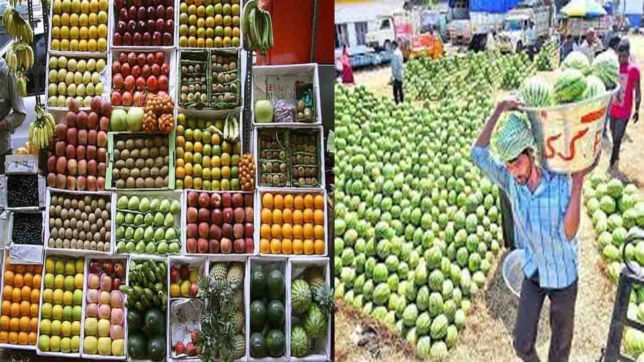 Kothapet Fruit Market: గడ్డి అన్నారం ప్రూట్ మార్కెట్‌ వ్యాపారులకు ఊరట.. ఈనెల 4 వరకు యథాతథ స్థితి కొనసాగించాలిః హైకోర్టు