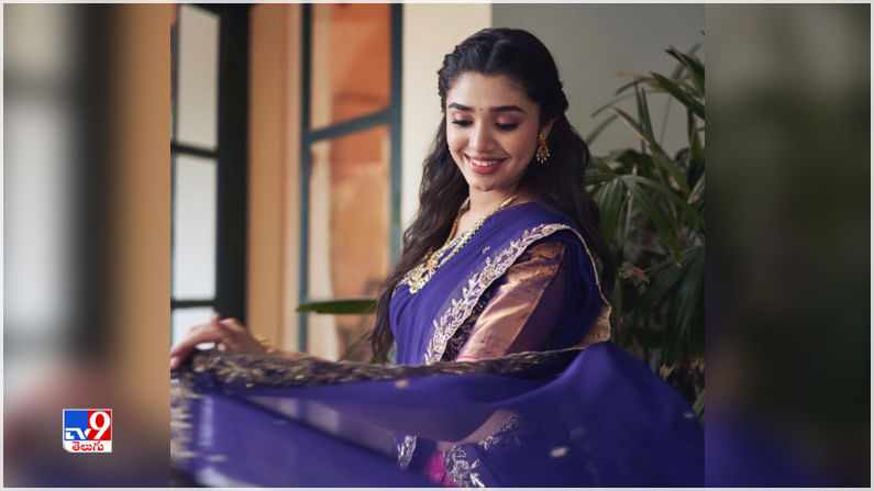 Krithi Shetty Photos. Credit by:Krithi Shetty/Instagram