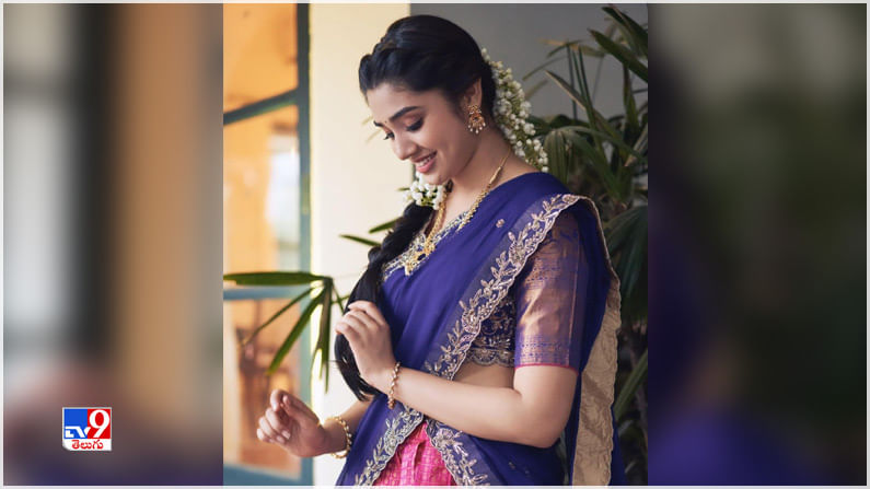 Krithi Shetty Photos. Credit by:Krithi Shetty/Instagram