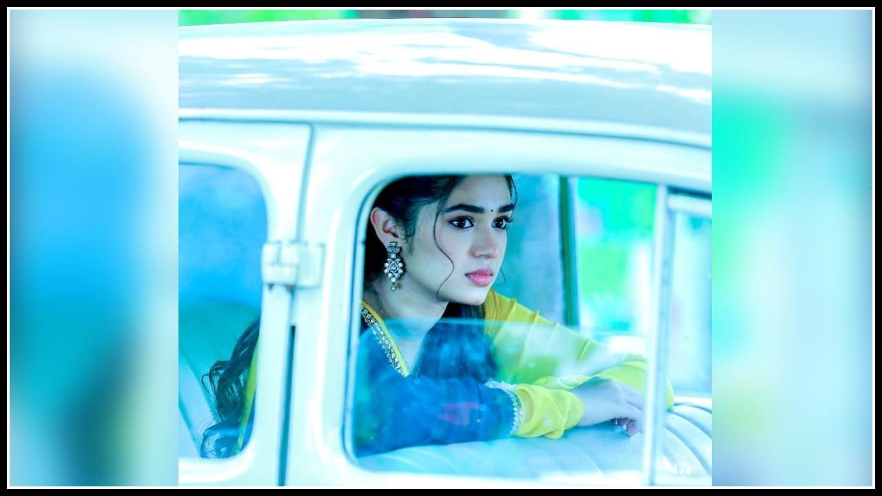 Krithi Shetty Photos. Credit by:Krithi Shetty/Instagram