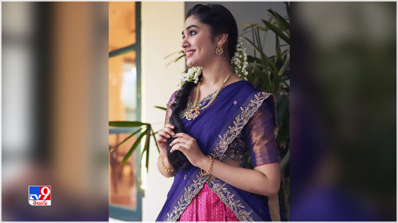 Krithi Shetty Photos. Credit by:Krithi Shetty/Instagram