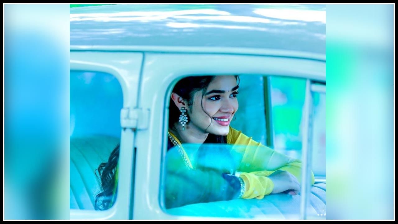 Krithi Shetty Photos. Credit by:Krithi Shetty/Instagram