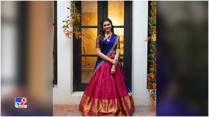 Krithi Shetty Photos. Credit by:Krithi Shetty/Instagram