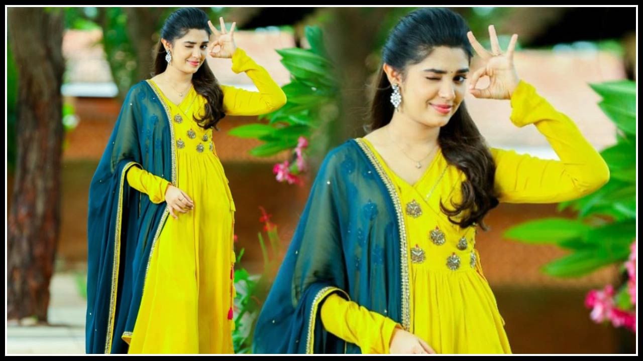 Krithi Shetty Photos. Credit by:Krithi Shetty/Instagram