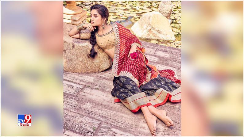 Krithi Shetty Photos. Credit by:Krithi Shetty/Instagram