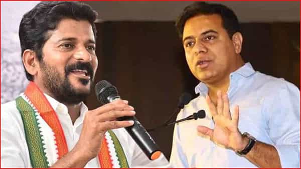 KTR: సొంత పార్టీ ఎంపీ, కీలక నేతపై రేవంత్ రెడ్డి సెన్సెషనల్ కామెంట్స్.. ఆడియో క్లిప్ను ట్వీట్ చేసిన మంత్రి కేటీఆర్.. ఫోరెన్సిక్ ల్యాబ్కు పంపిస్తే..