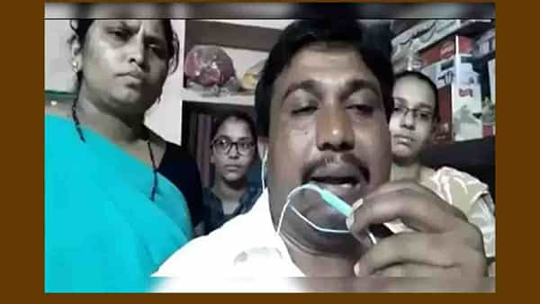 Family Suicide attempt: సీఎం జగన్కు సెల్ఫీ వీడియో.. కొద్దిరోజులుకే అక్బర్ కుటుంబం మరోసారి ఆత్మహత్యాయత్నం..!