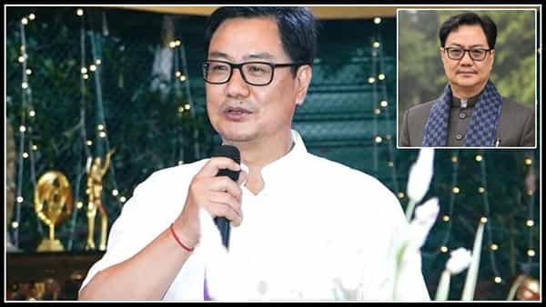 Kiren rijiju: సింగర్గా అవతారమెత్తిన కేంద్ర మంత్రి.. పాటతో అదరగొట్టిన కిరణ్ రిజిజు..