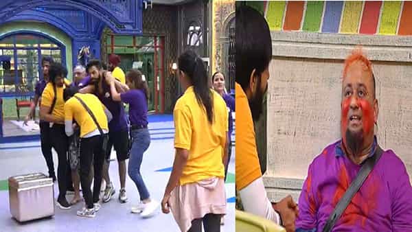 Bigg Boss 5 Telugu: పంథం నీదా నాదా సై.. శ్రుతిమించిన ఆటతీరు.. మెడికల్ రూమ్కు కంటెస్టెంట్..