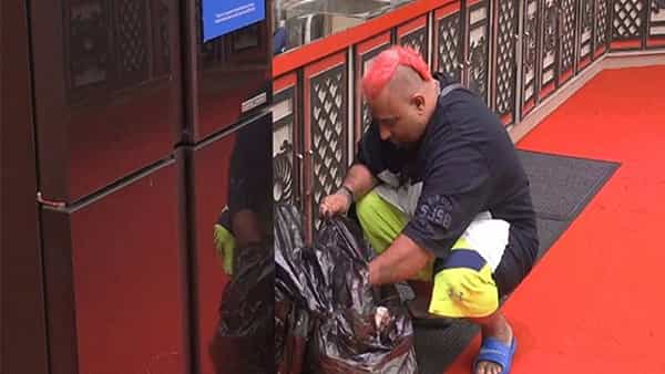 Bigg Boss 5 Telugu: ఇదేం దుస్థితి.. ఇంట్లో ఆకలి బాధలు.. చెత్త కవర్లో ఫుడ్ తీసుకునేందుకు లోబో ప్రయత్నాలు..