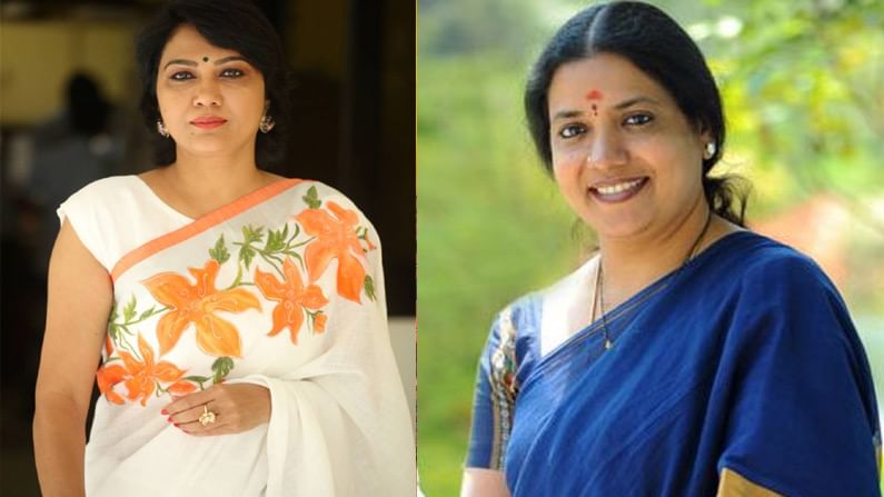 MAA Elections 2021: మా ఎన్నికల్లో భారీ ట్విస్ట్.. పోటీ నుంచి తప్పుకున్న నారీమణులు.. ఇక వార్ వారిద్దరీ మధ్యే..