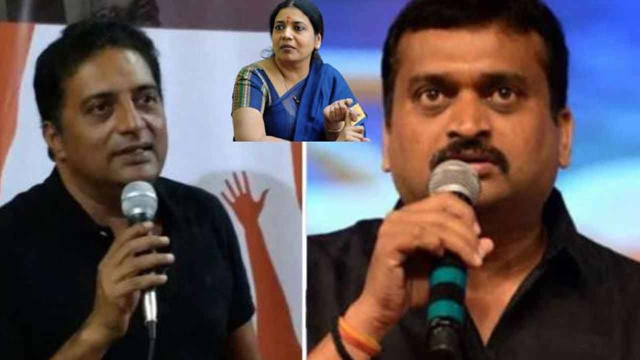 Maa Elections 2021: 'మా' లో పేలుతోన్న మాటల తూటాలు.. రసవత్తరంగా మారిన ఫైట్