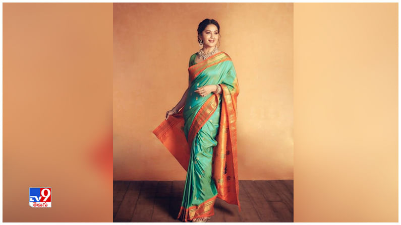 Madhuri Dixit New Photos. Credit by:Madhuri Dixit/Instagram